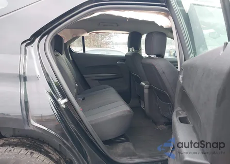 2013 Chevrolet Equinox Ls z USA, uszkodzony, nr VIN 2GNFLCEK3D6400703